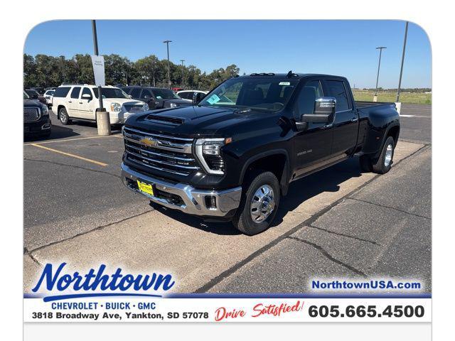 new 2026 Chevrolet Silverado 3500 car, priced at $79,760