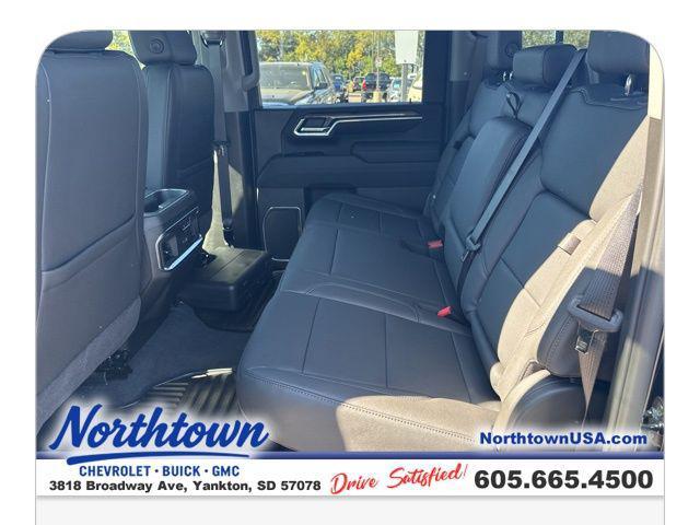 new 2026 Chevrolet Silverado 3500 car, priced at $79,760