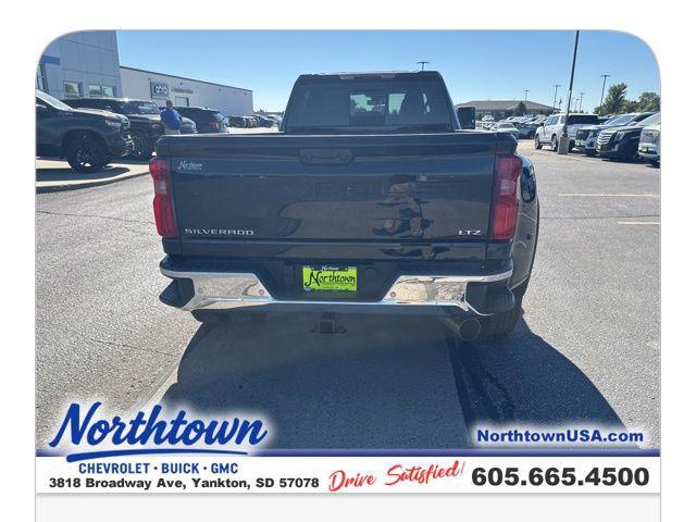 new 2026 Chevrolet Silverado 3500 car, priced at $79,760