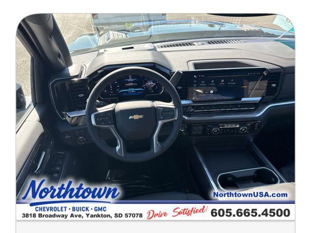 new 2026 Chevrolet Silverado 3500 car, priced at $79,760
