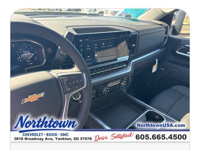 new 2026 Chevrolet Silverado 3500 car, priced at $79,760