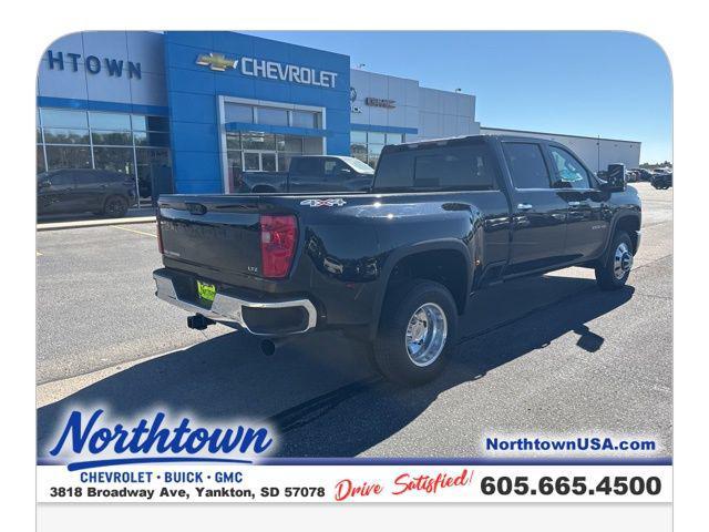 new 2026 Chevrolet Silverado 3500 car, priced at $79,760
