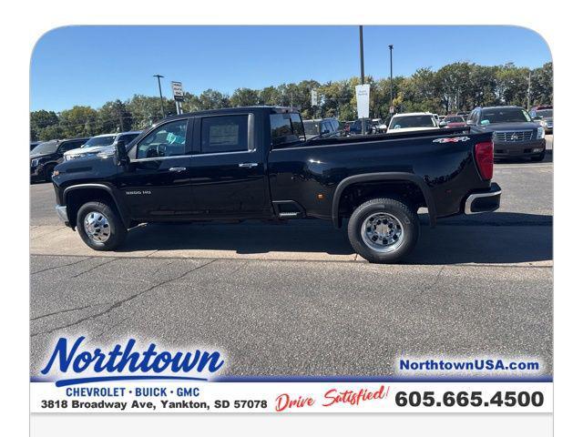 new 2026 Chevrolet Silverado 3500 car, priced at $79,760