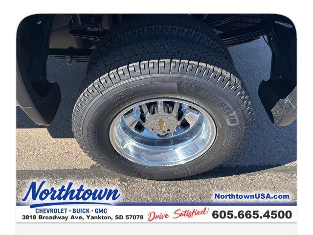 new 2026 Chevrolet Silverado 3500 car, priced at $79,760