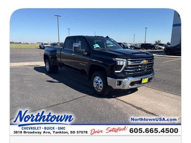 new 2026 Chevrolet Silverado 3500 car, priced at $79,760