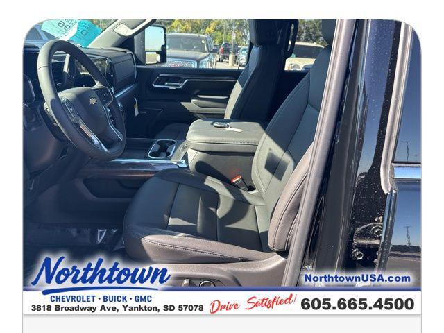 new 2026 Chevrolet Silverado 3500 car, priced at $79,760