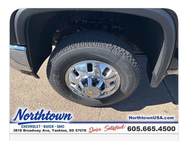 new 2026 Chevrolet Silverado 3500 car, priced at $79,760