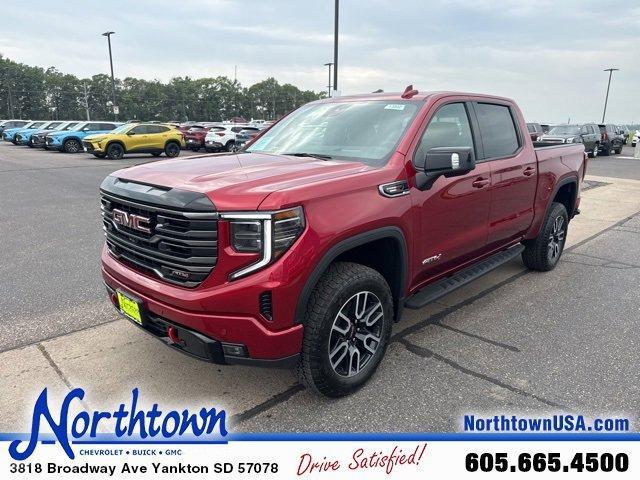new 2025 GMC Sierra 1500 car, priced at $69,585