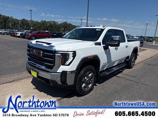 new 2025 GMC Sierra 2500 car, priced at $66,310