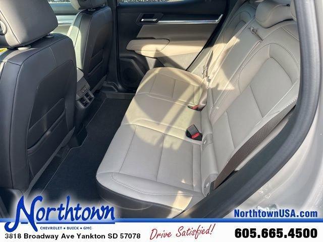 new 2026 GMC Terrain car, priced at $38,535
