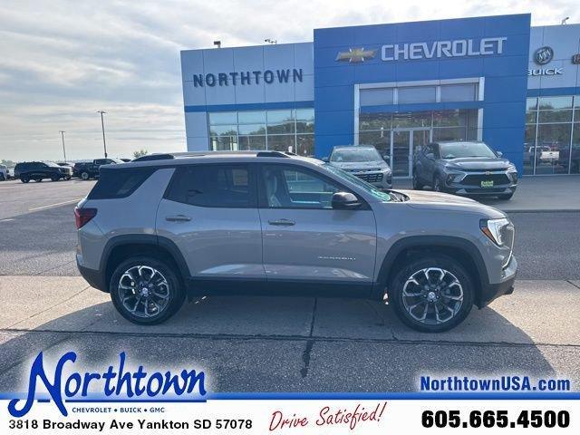 new 2026 GMC Terrain car, priced at $38,535