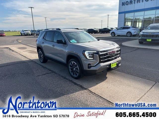 new 2026 GMC Terrain car, priced at $38,535