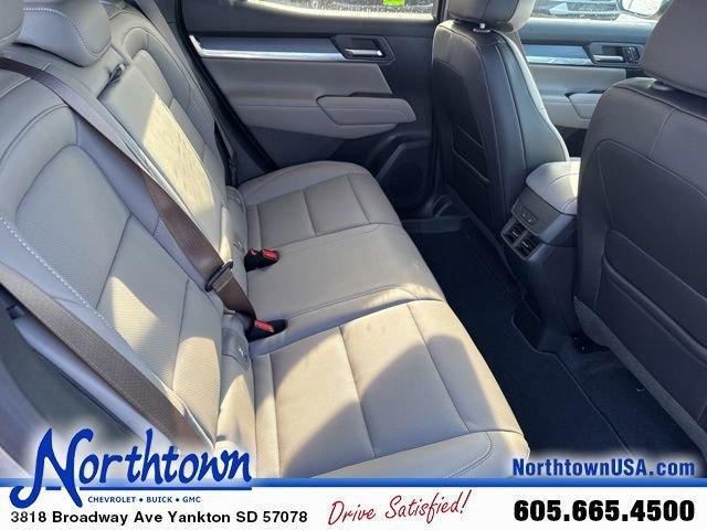 new 2026 GMC Terrain car, priced at $38,535