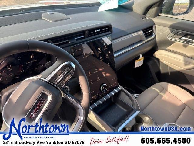 new 2026 GMC Terrain car, priced at $38,535
