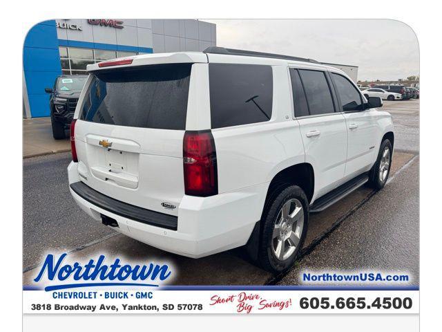 used 2020 Chevrolet Tahoe car, priced at $33,990