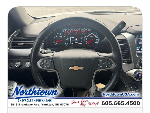 used 2020 Chevrolet Tahoe car, priced at $33,990