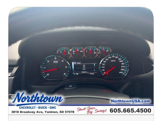 used 2020 Chevrolet Tahoe car, priced at $33,990