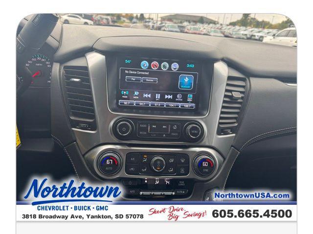 used 2020 Chevrolet Tahoe car, priced at $33,990