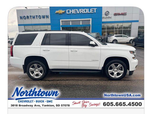 used 2020 Chevrolet Tahoe car, priced at $33,990