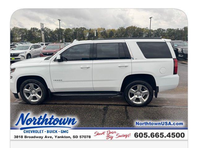 used 2020 Chevrolet Tahoe car, priced at $33,990