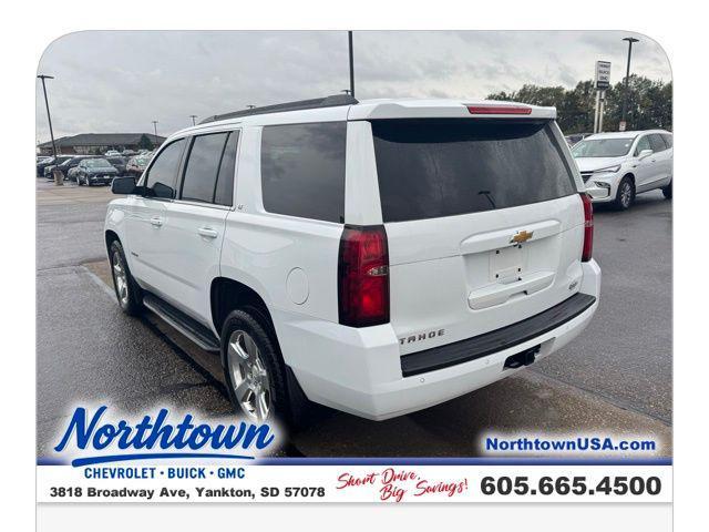 used 2020 Chevrolet Tahoe car, priced at $33,990