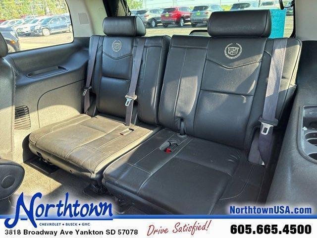 used 2013 Cadillac Escalade car, priced at $18,987