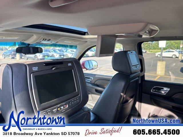 used 2013 Cadillac Escalade car, priced at $18,987