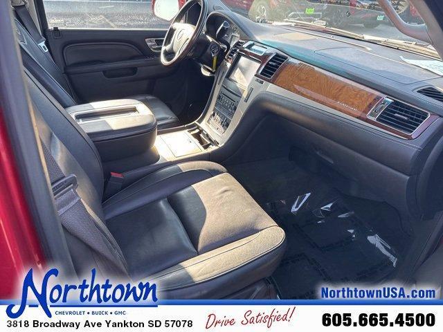 used 2013 Cadillac Escalade car, priced at $18,987