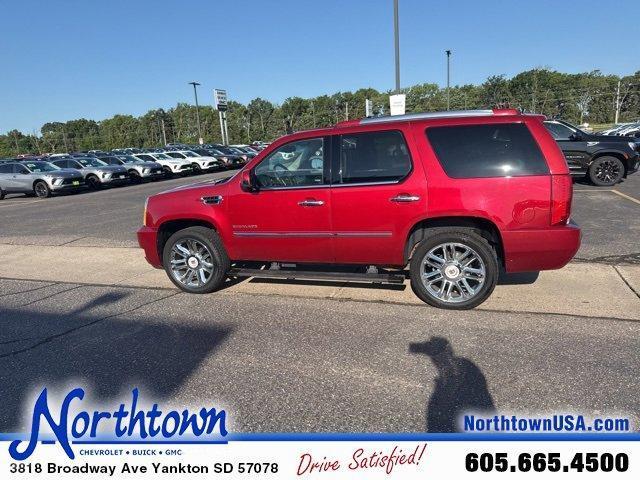 used 2013 Cadillac Escalade car, priced at $18,987
