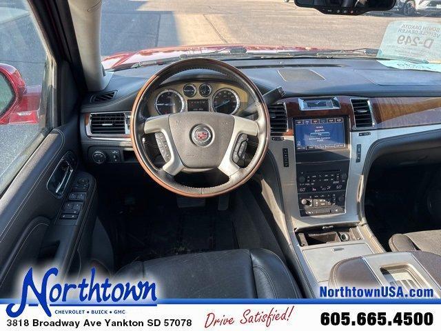 used 2013 Cadillac Escalade car, priced at $18,987
