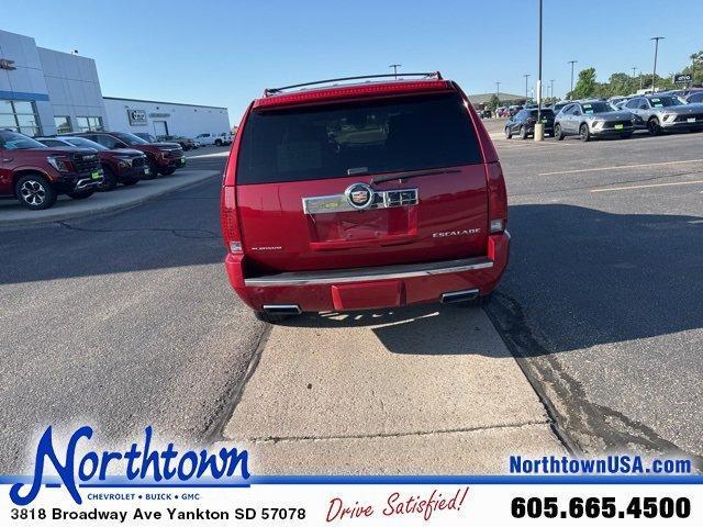 used 2013 Cadillac Escalade car, priced at $18,987