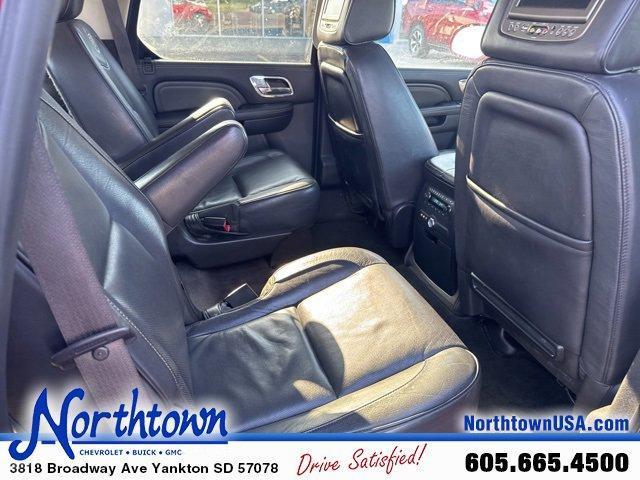 used 2013 Cadillac Escalade car, priced at $18,987