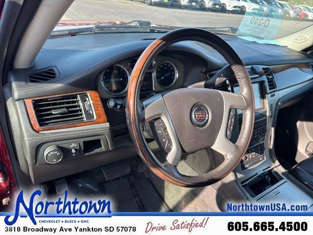 used 2013 Cadillac Escalade car, priced at $18,987