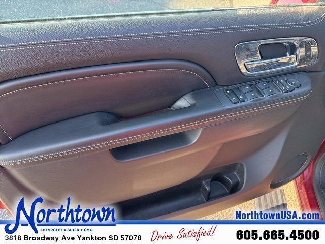 used 2013 Cadillac Escalade car, priced at $18,987