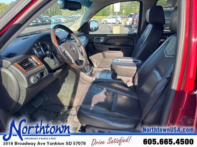 used 2013 Cadillac Escalade car, priced at $18,987