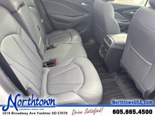 used 2020 Buick Envision car, priced at $25,990