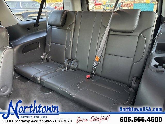 used 2020 Chevrolet Suburban car, priced at $37,990