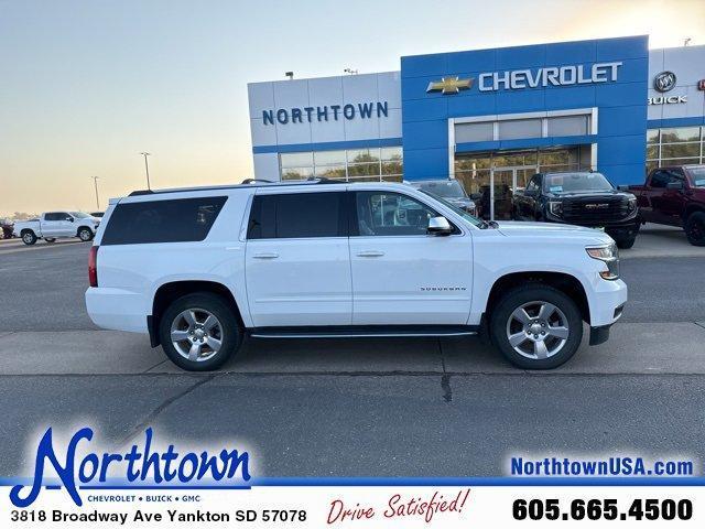 used 2020 Chevrolet Suburban car, priced at $37,990