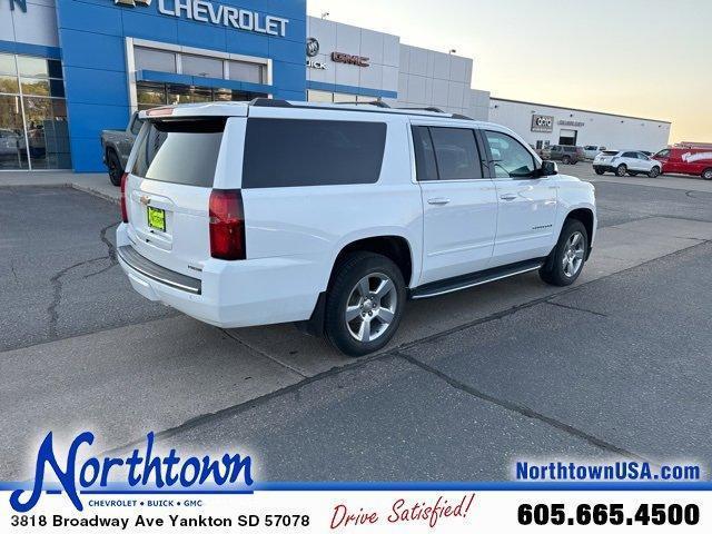 used 2020 Chevrolet Suburban car, priced at $37,990