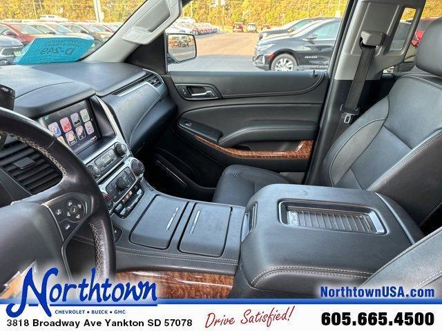 used 2020 Chevrolet Suburban car, priced at $37,990