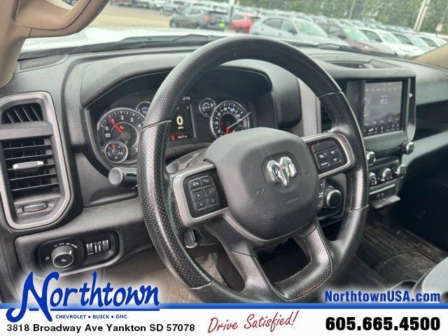 used 2020 Ram 2500 car, priced at $35,490