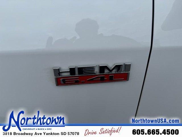 used 2020 Ram 2500 car, priced at $35,490