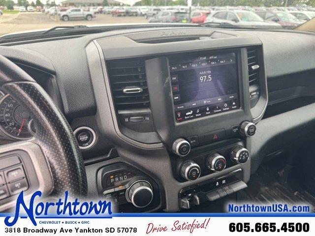 used 2020 Ram 2500 car, priced at $35,490