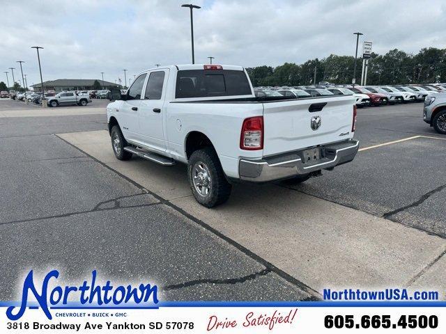 used 2020 Ram 2500 car, priced at $35,490