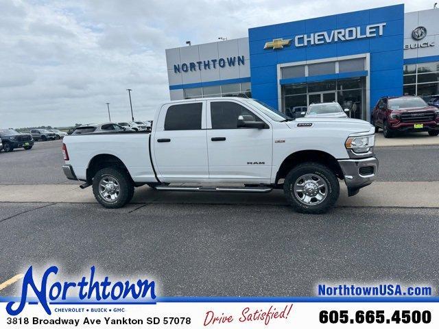 used 2020 Ram 2500 car, priced at $35,490