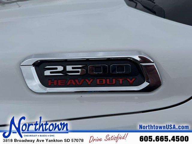 used 2020 Ram 2500 car, priced at $35,490