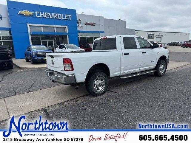 used 2020 Ram 2500 car, priced at $35,490
