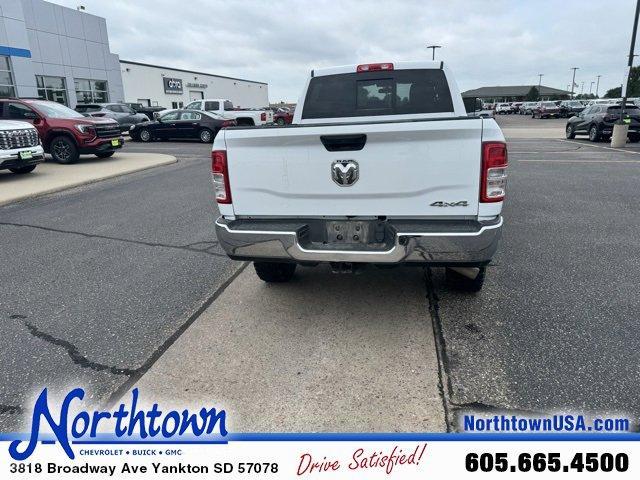 used 2020 Ram 2500 car, priced at $35,490
