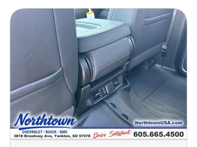 new 2025 GMC Sierra 2500 car, priced at $63,405