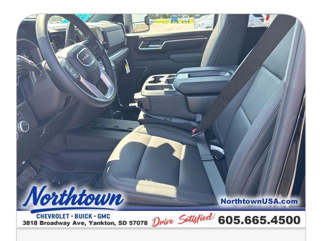 new 2025 GMC Sierra 2500 car, priced at $63,405